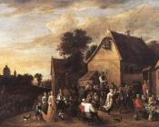 小大卫 特尼尔斯 : Flemish Kermess